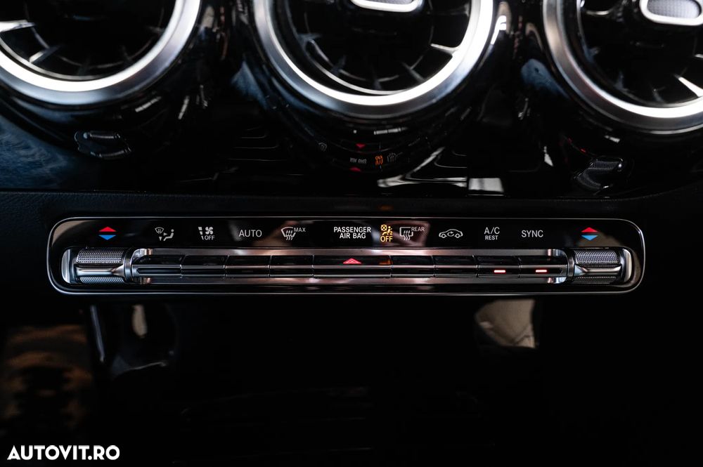 Mercedes-Benz CLA 200 d 8G-DCT - 15