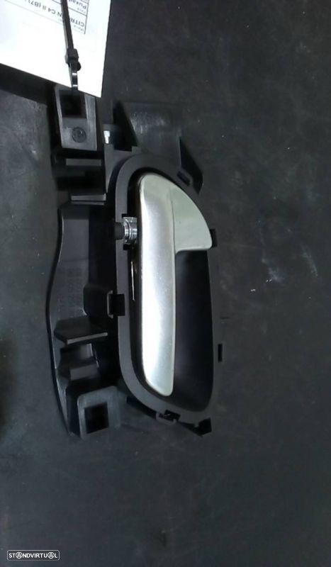 Puxador Interior Trás Esq Citroën C4 Ii (B7) - 1
