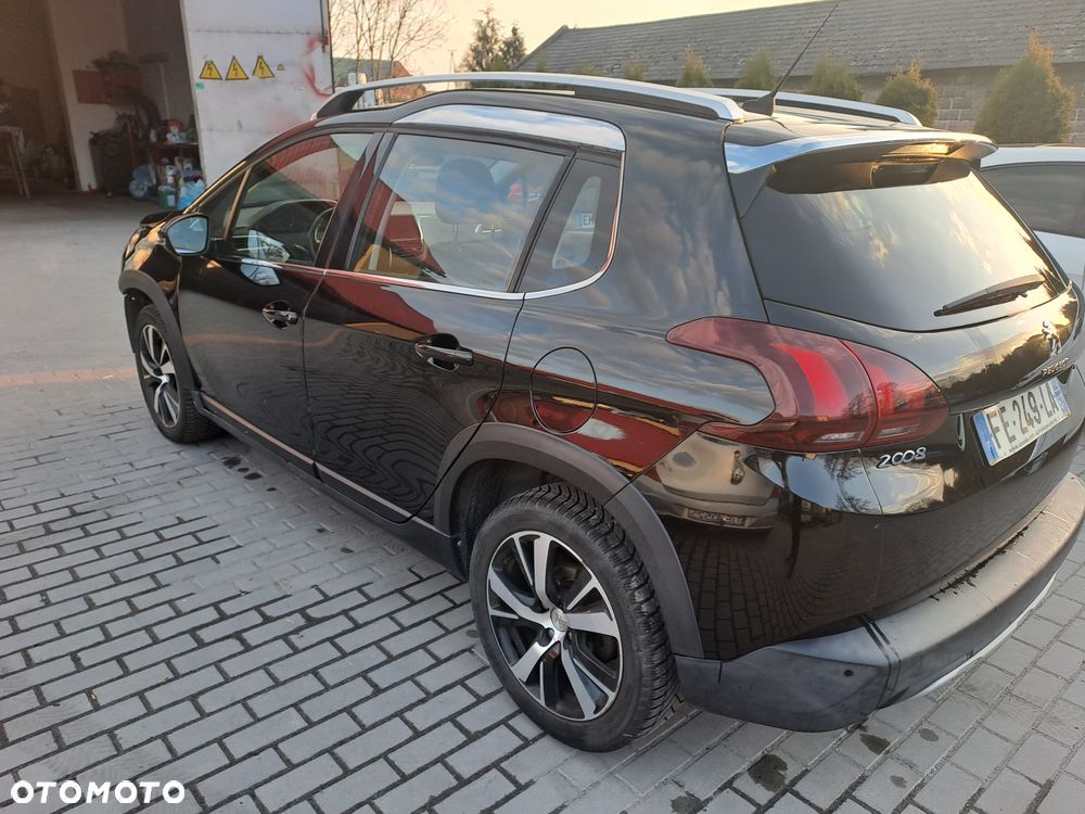 Peugeot 2008 BlueHDi FAP 120 STOP & START Crossway - 4