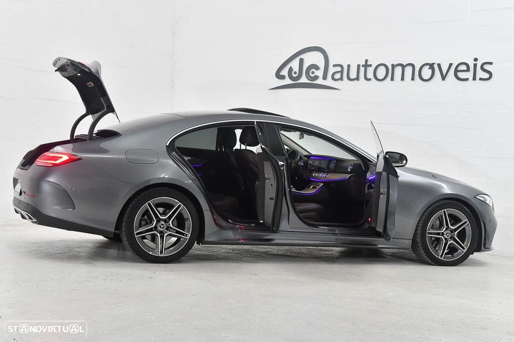Mercedes-Benz CLS 350 d 4Matic AMG Line - 6