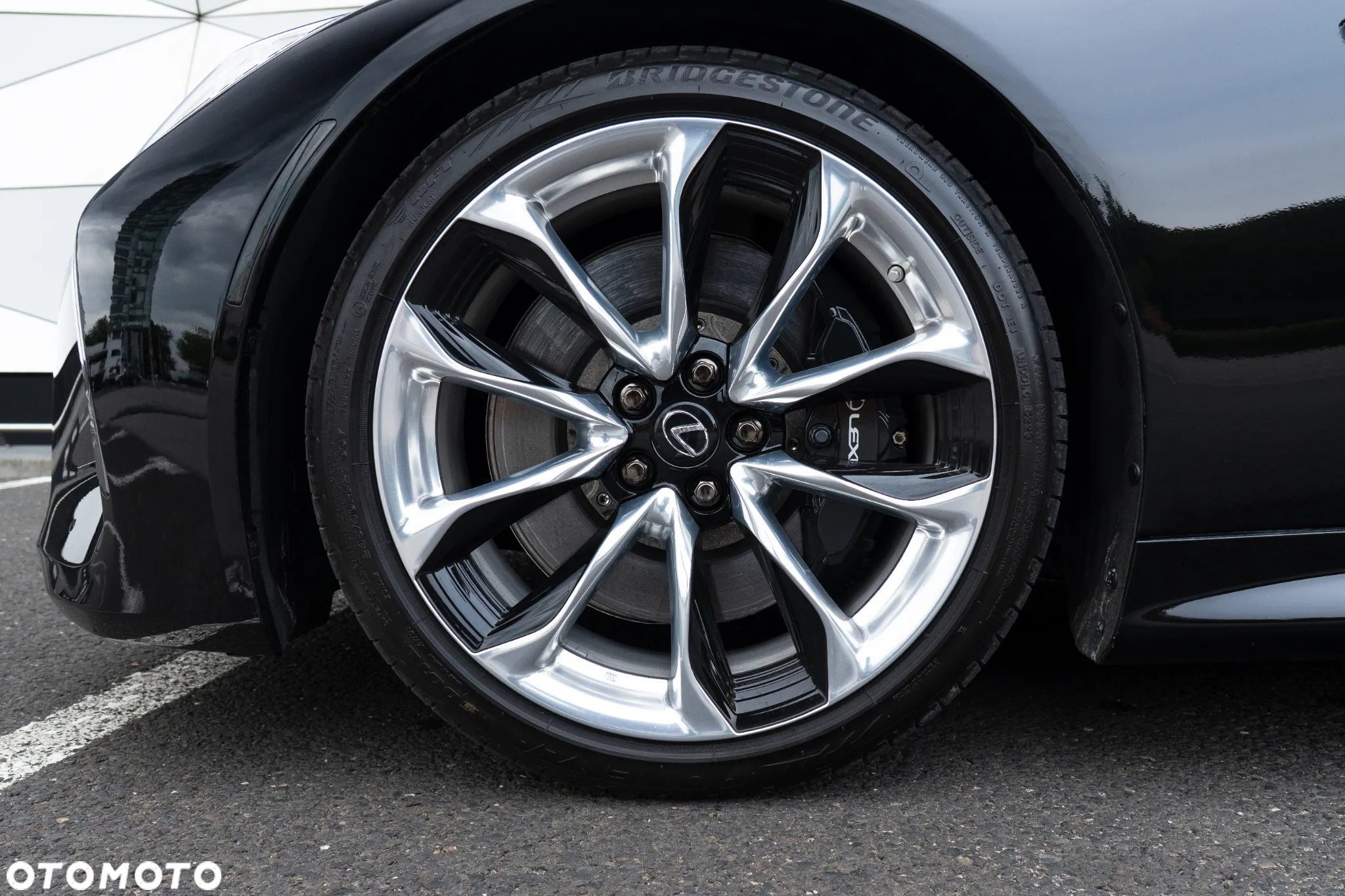 Lexus LC 500 Superturismo - 10