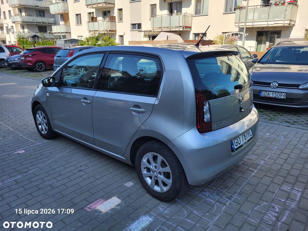Skoda Citigo 1.0 Style - 5