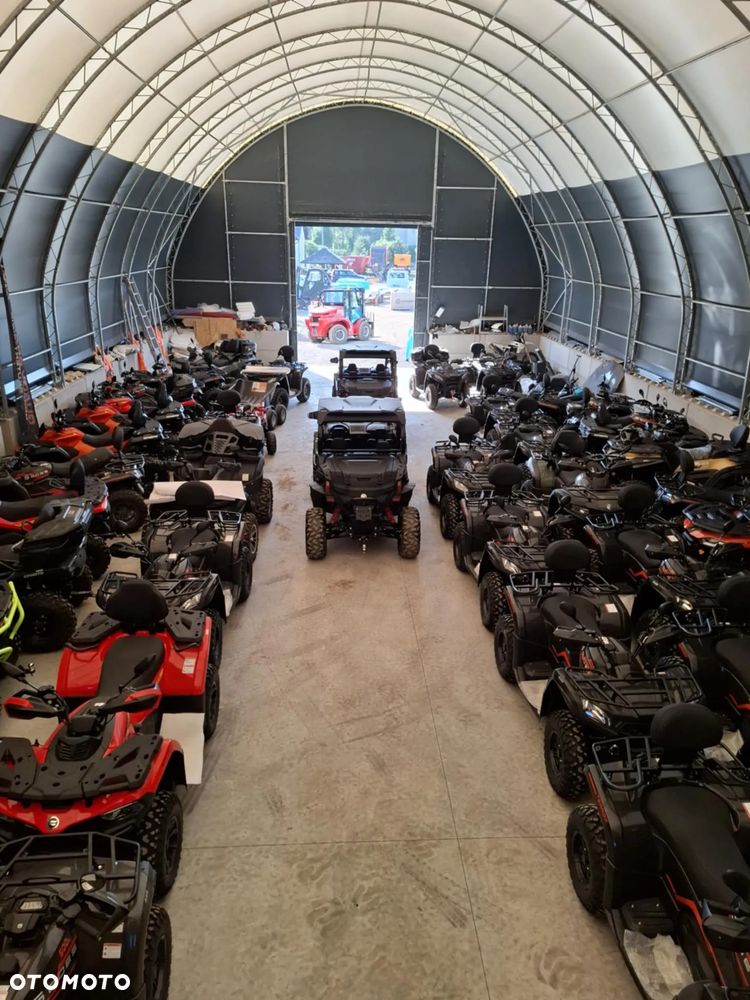 CFMoto CForce - 19