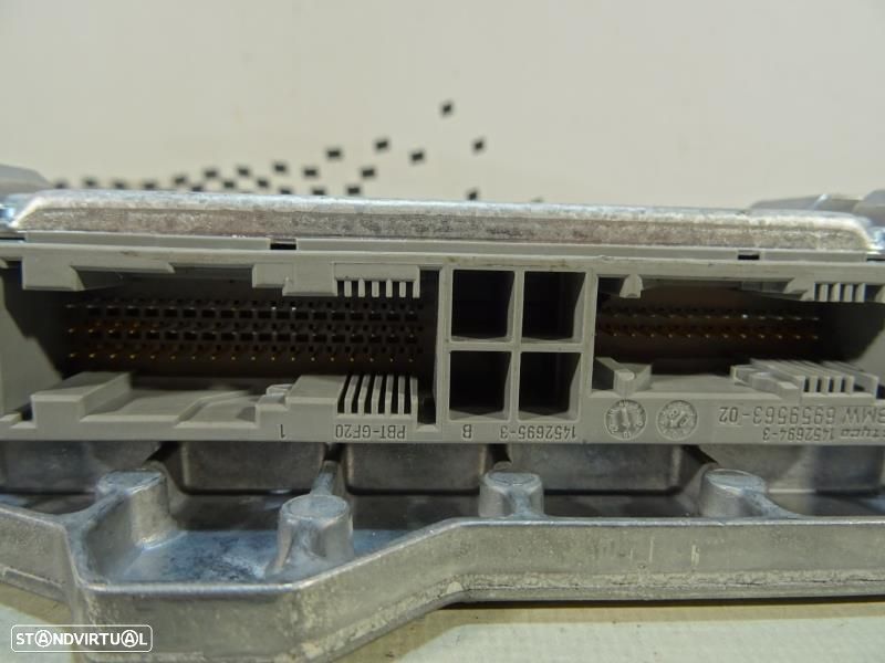 Centralina De Airbags Mini Mini (R56)  3451779 01 / 345177901 / 200440 - 4