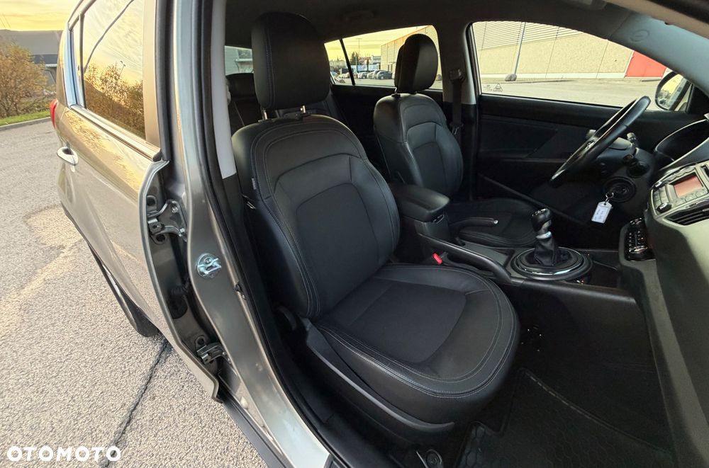 Kia Sportage 1.6 GDI L 2WD - 21