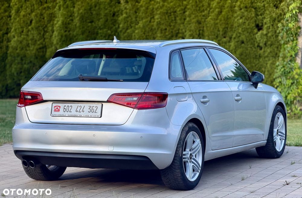 Audi A3 Sportback 1.4 TFSI Attraction - 6