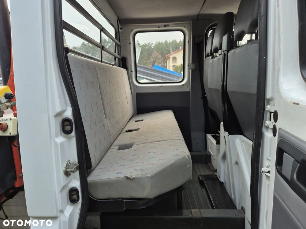 Mercedes-Benz Sprinter 616CDI 2.7 160KM/ 79tys km!/ - 7