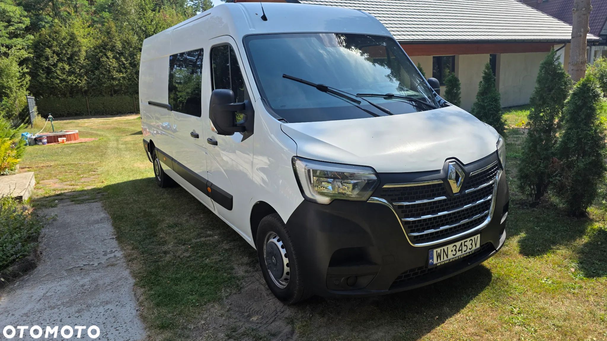Renault Master dCi L3H2 Pack Clim (bryg.) - 1