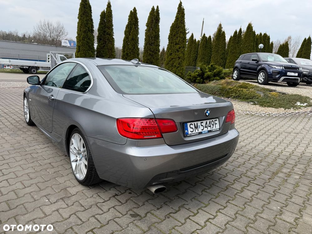 BMW Seria 3 320d Efficient Dynamics Sport Line - 5