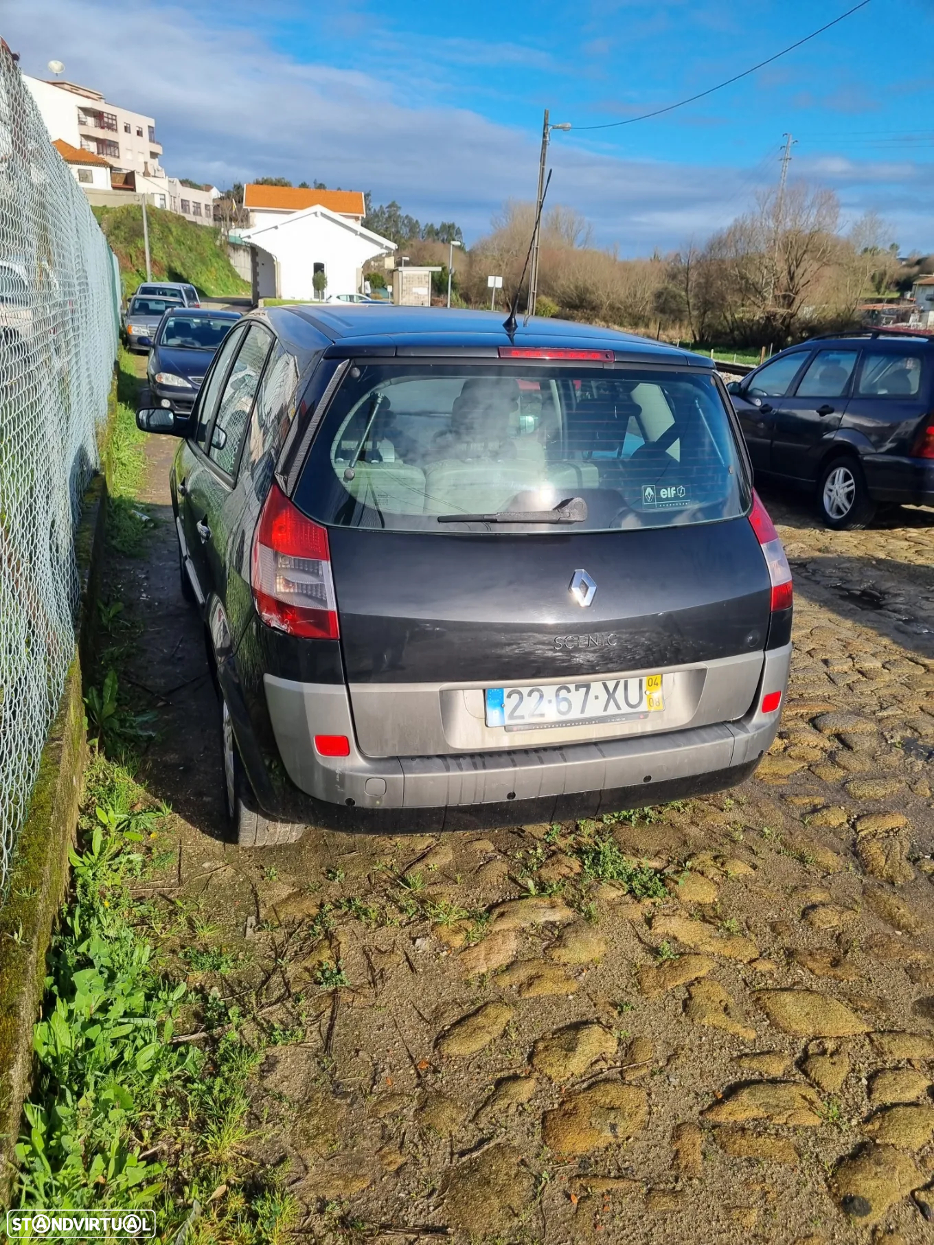 Renault Scénic 1.5 dCi Confort - 8