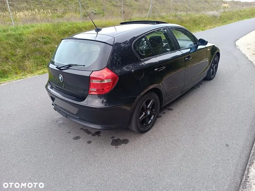 BMW Seria 1 116i - 5