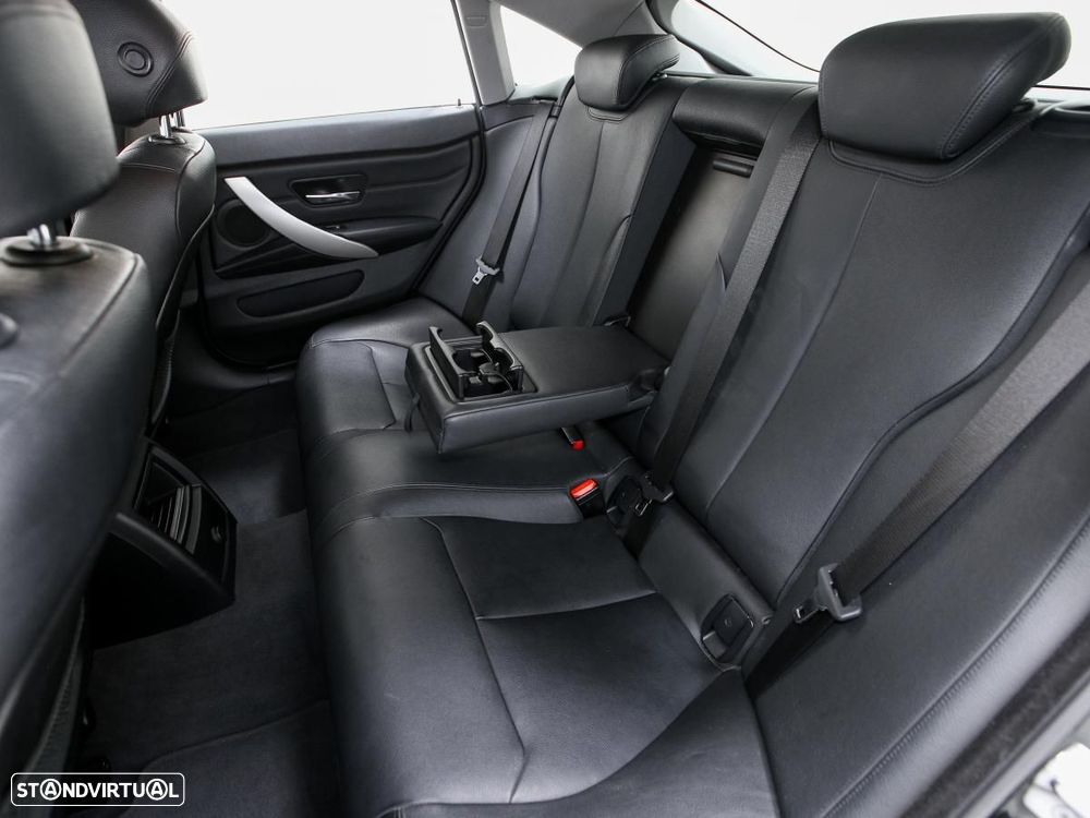 BMW 420 Gran Coupé d xDrive Auto - 10