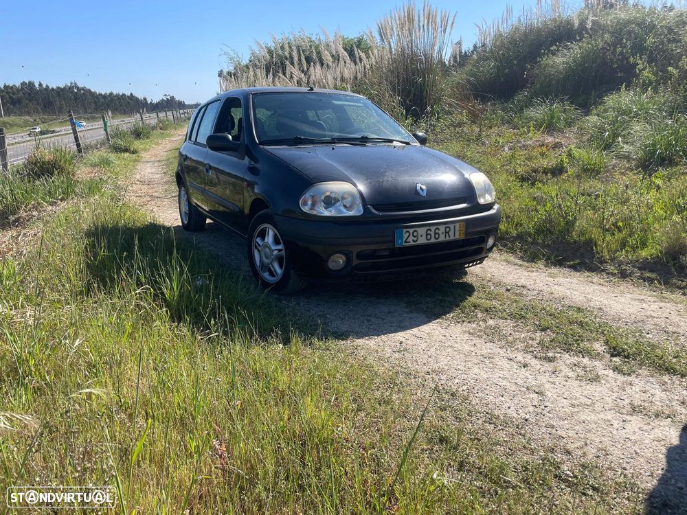 Renault Clio 1.2 16V Tech´Road - 1