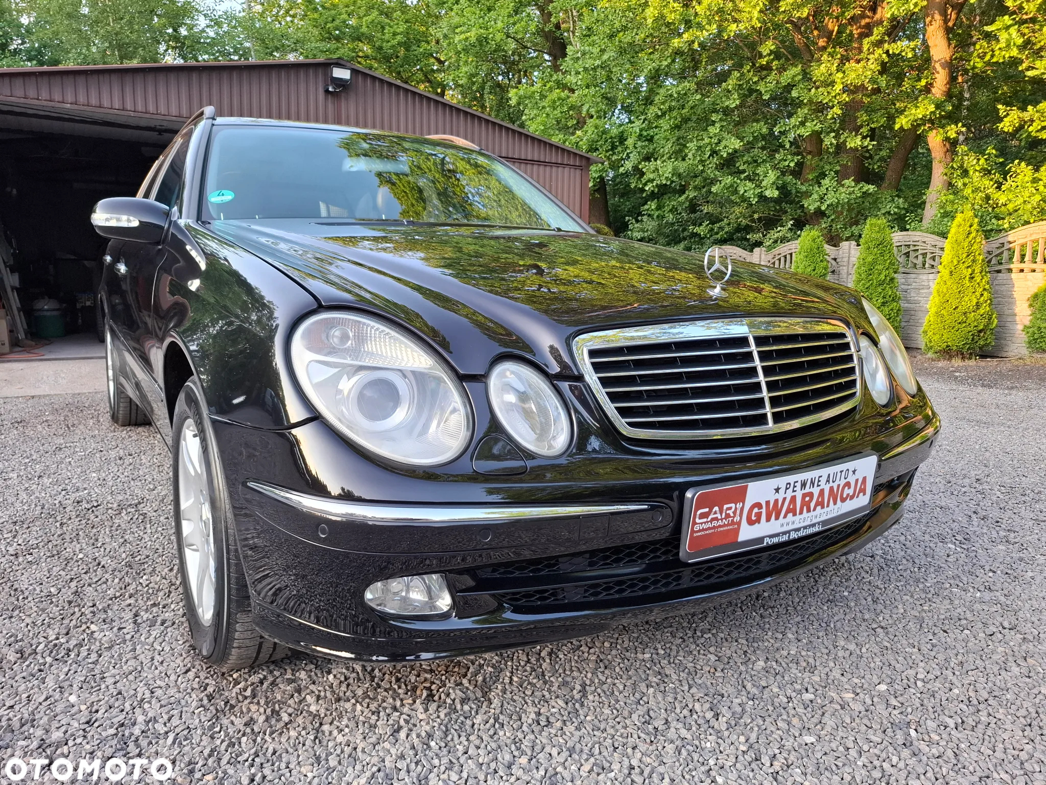 Mercedes-Benz Klasa E - 3