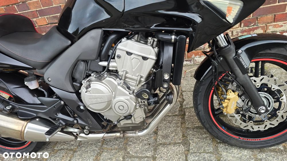 Honda CBF - 30