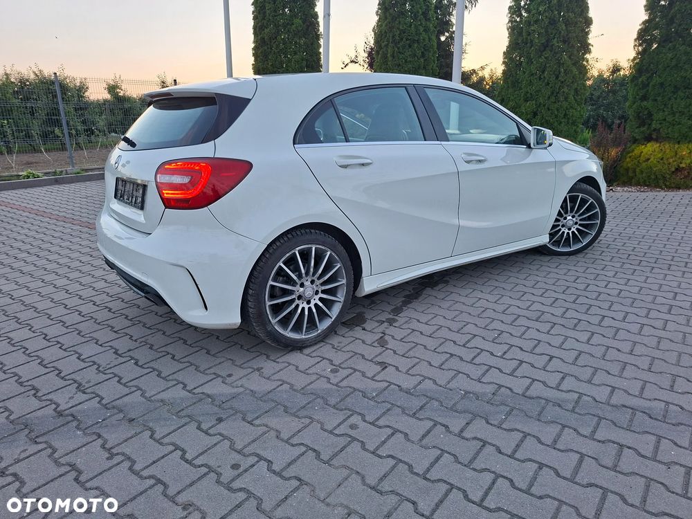 Mercedes-Benz Klasa A - 9