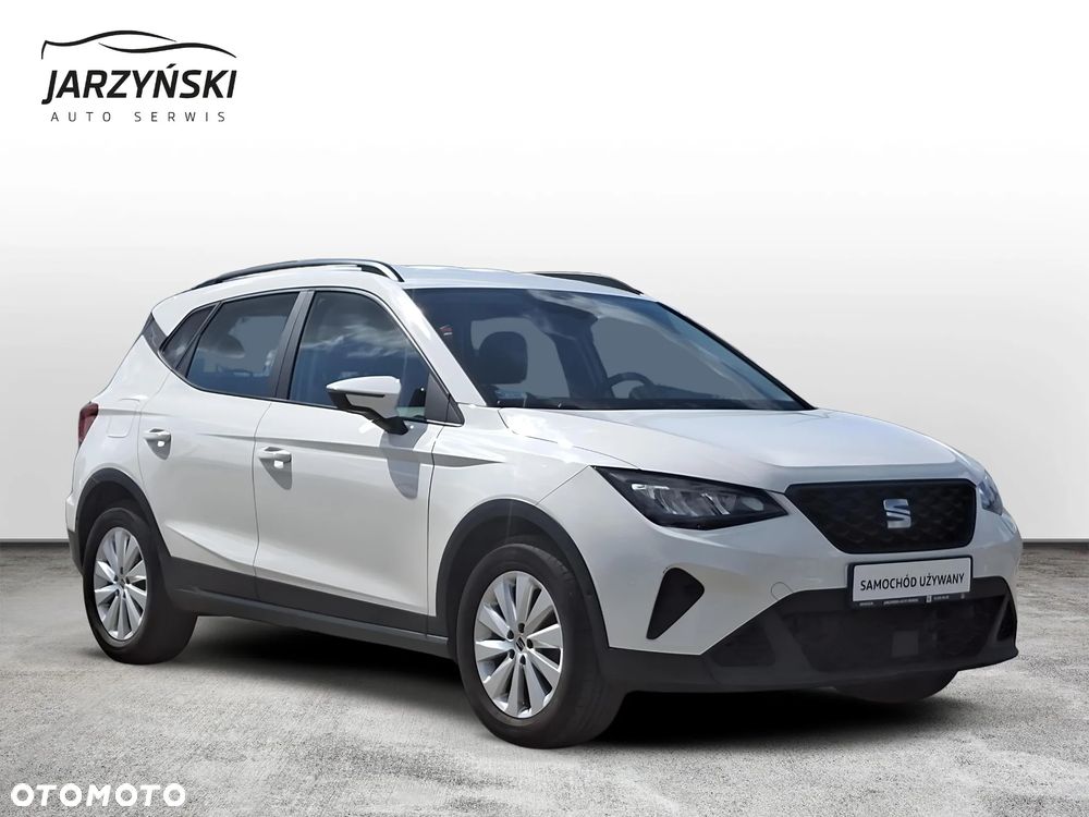Seat Arona 1.0 TSI Style S&S DSG - 8