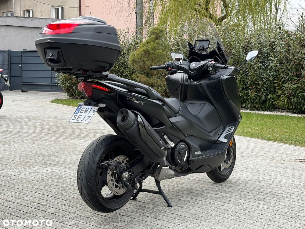 Yamaha Tmax - 6