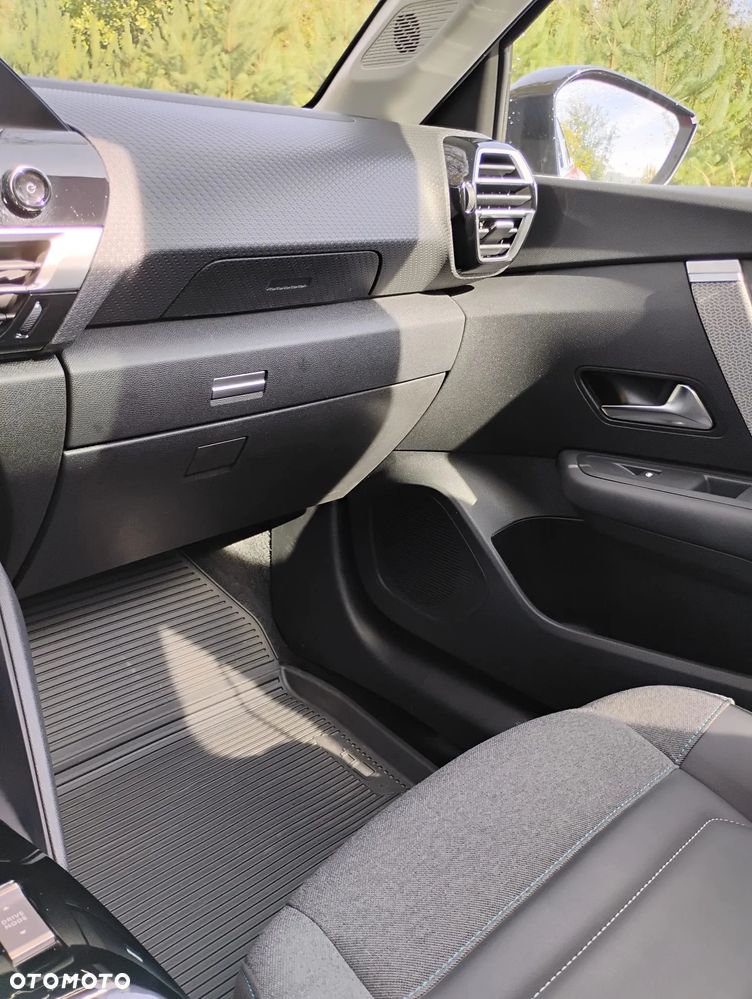 Citroën C4 1.2 PureTech Max S&S EAT8 - 17