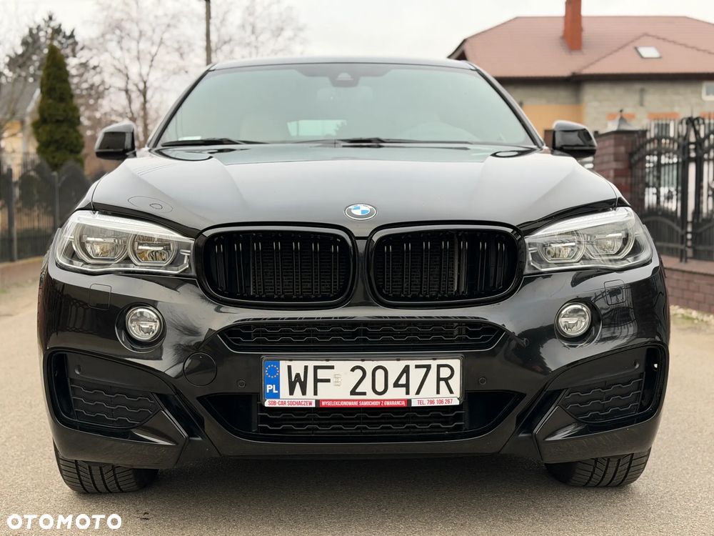 BMW X6 xDrive30d M Sport - 2