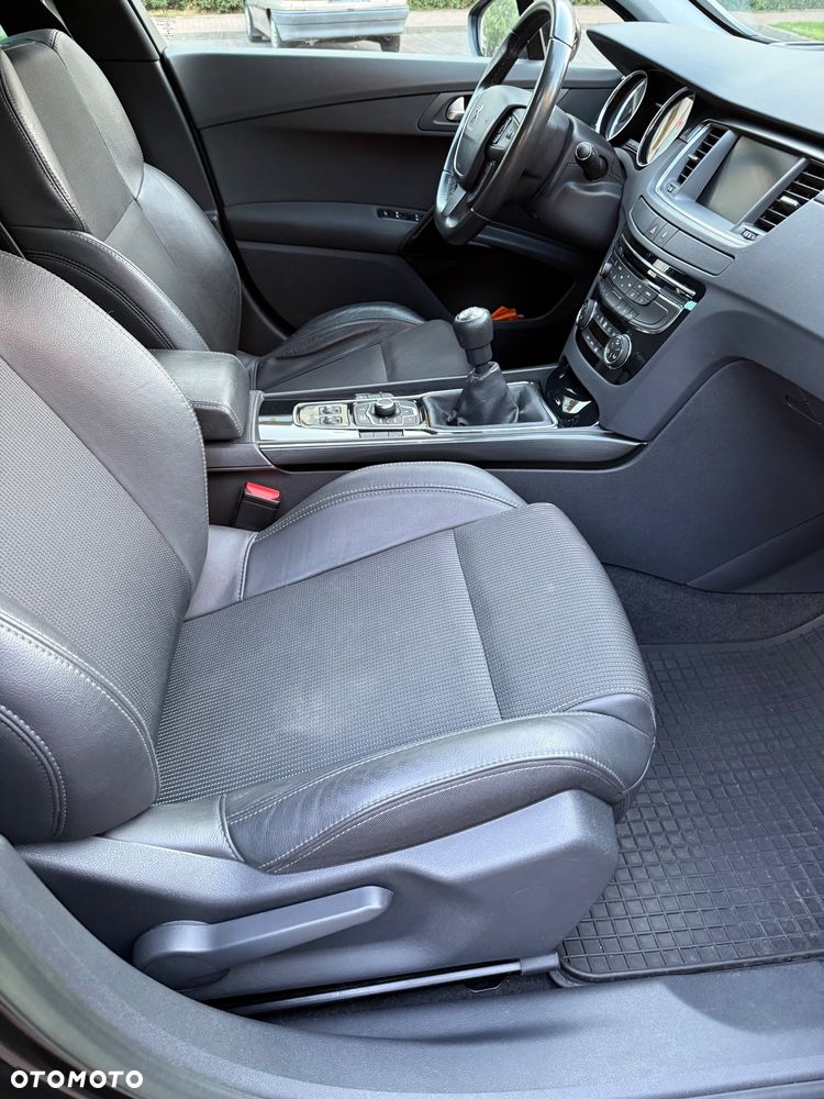 Peugeot 508 2.0 HDi Allure - 30