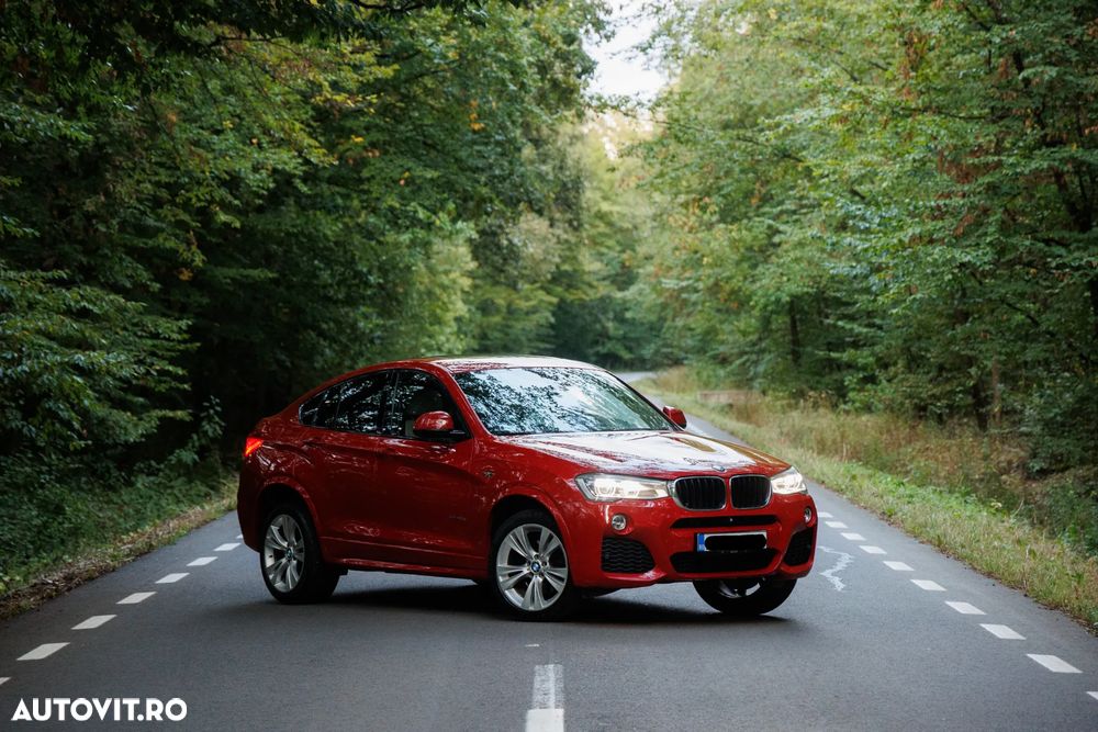 BMW X4 xDrive20d Aut. - 1