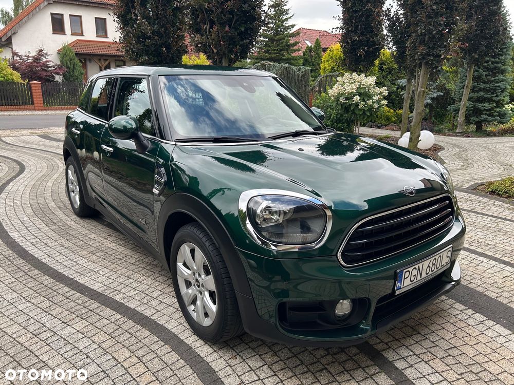 MINI Countryman Cooper ALL4 - 1