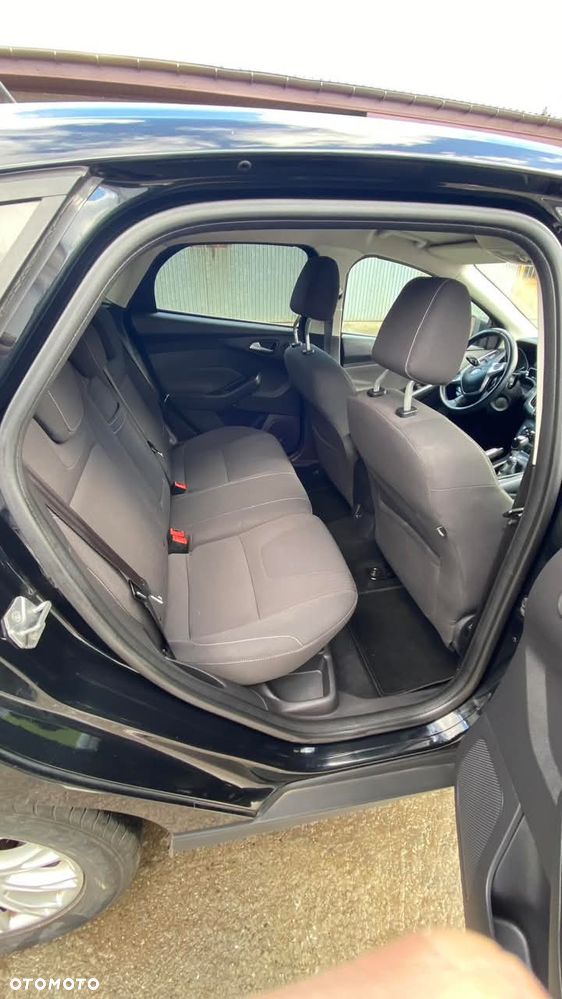 Ford Focus 1.6 TDCi Titanium - 8