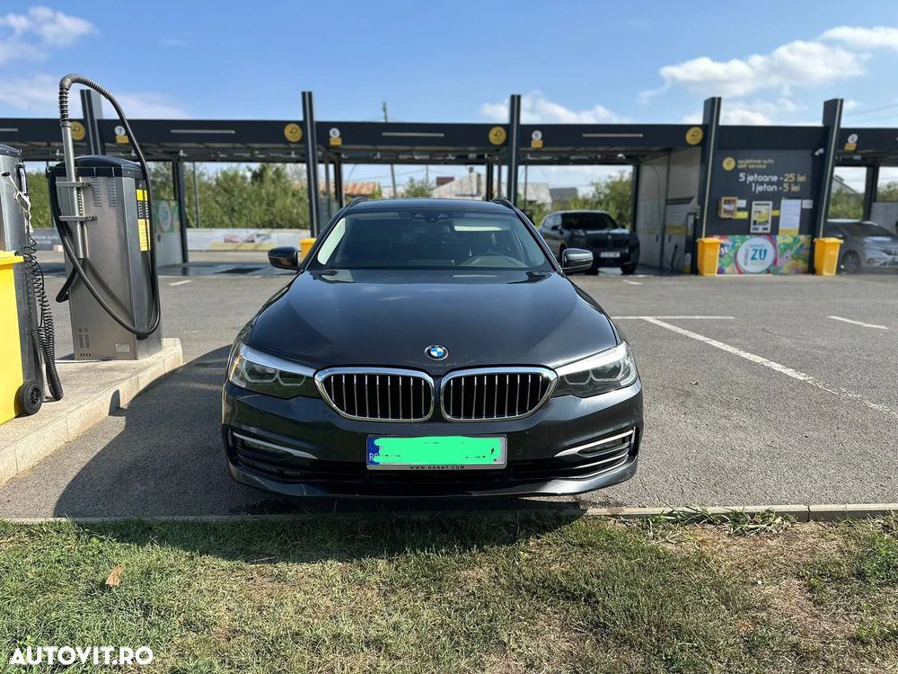 BMW Seria 5 530i AT - 4