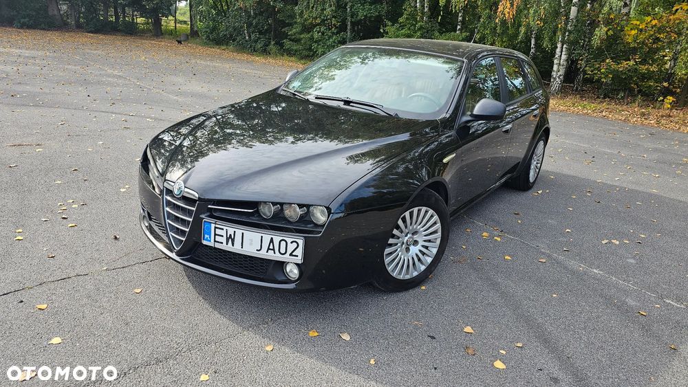 Alfa Romeo 159 1.9JTDM Progression - 9
