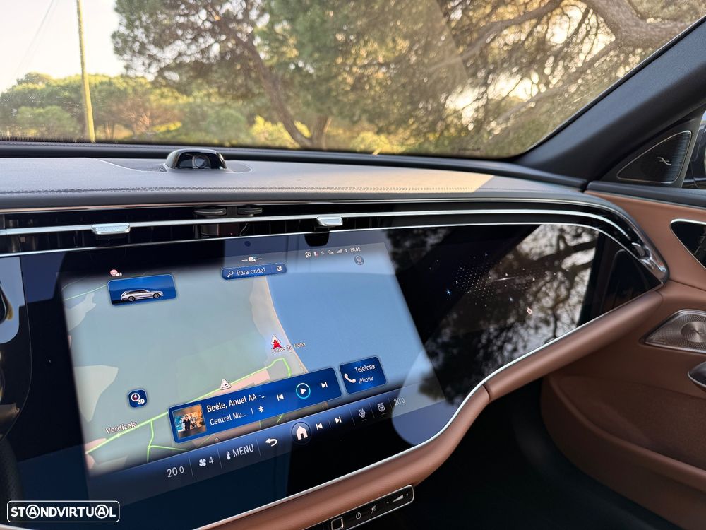 Mercedes-Benz E 300 9G-TRONIC AMG Line - 13