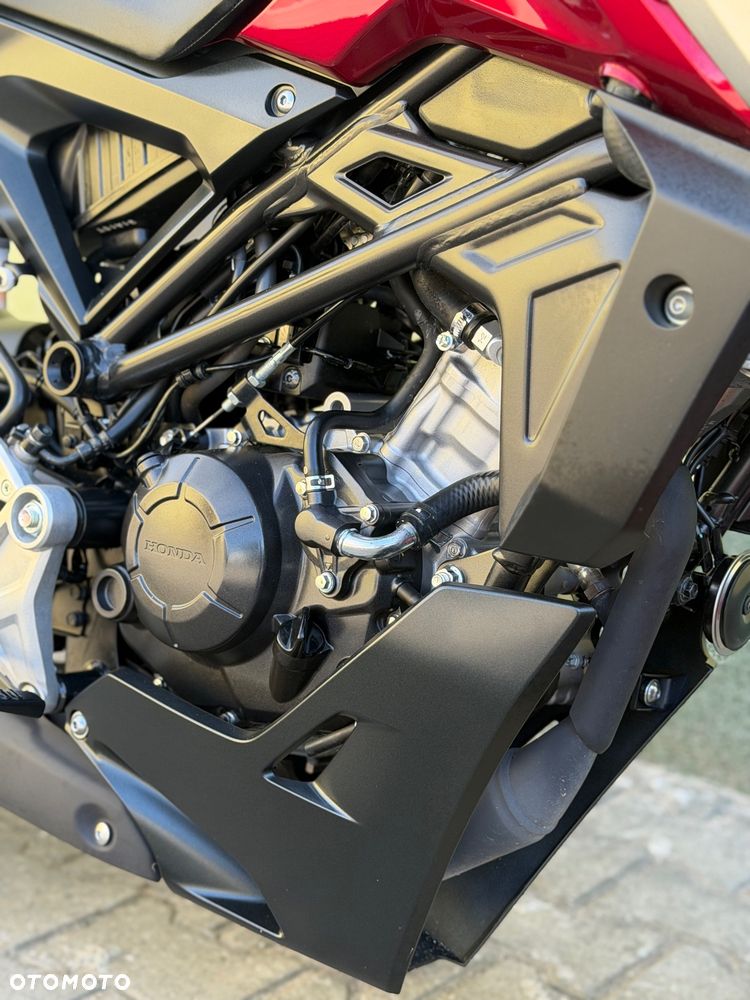 Honda CB - 6