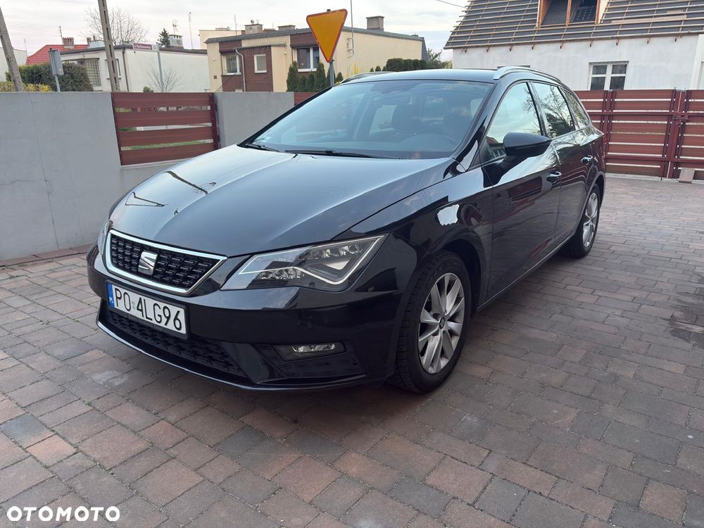 Seat Leon 1.6 TDI Full LED S&S - 1