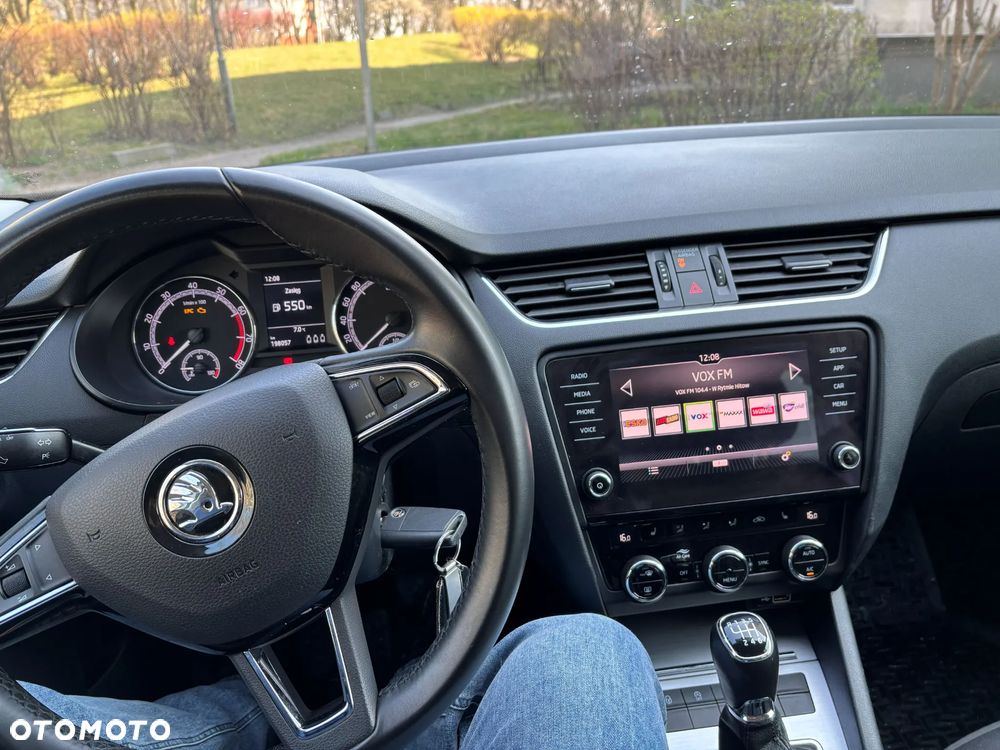 Skoda Octavia 1.5 TSI GPF ACT Ambition - 12