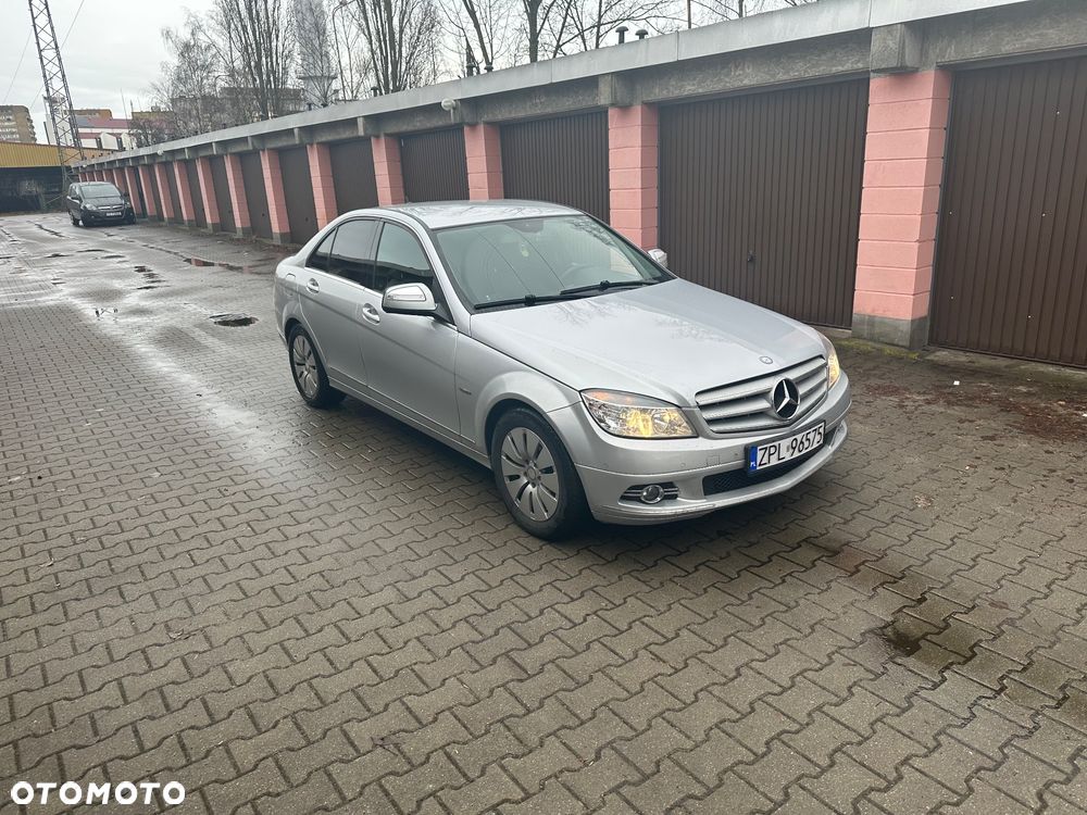 Mercedes-Benz Klasa C - 3