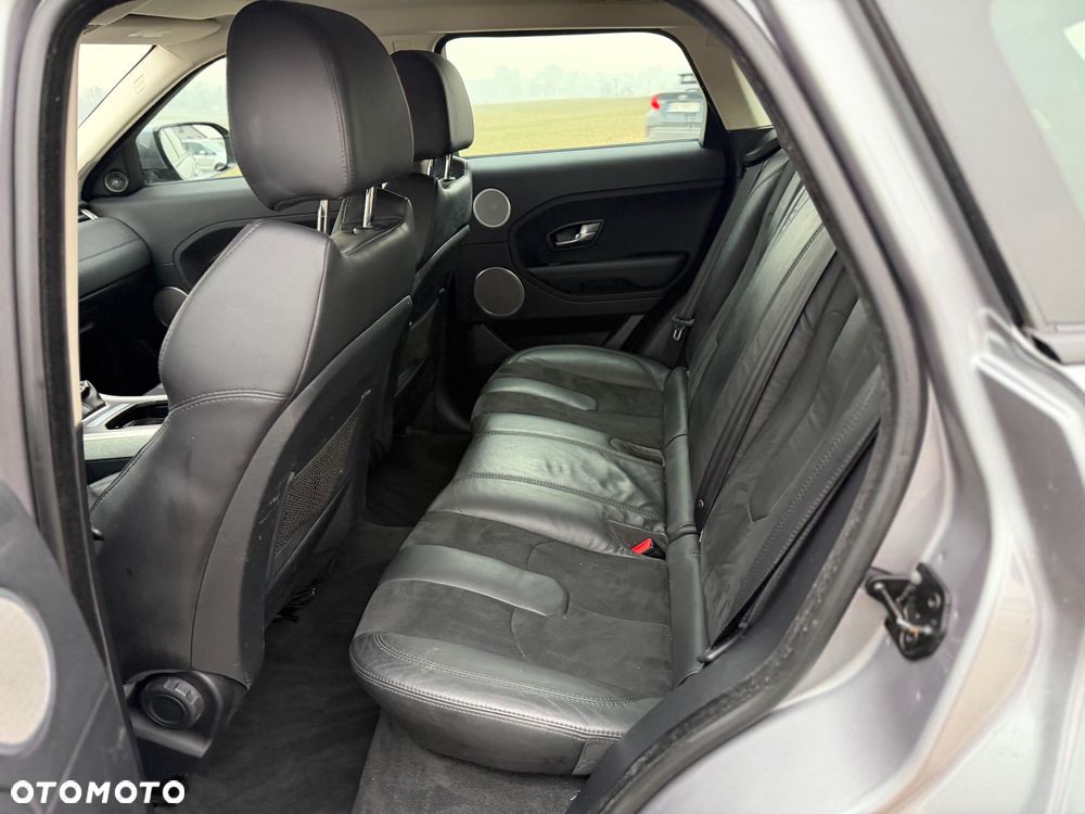 Land Rover Range Rover Evoque eD4 Pure - 21