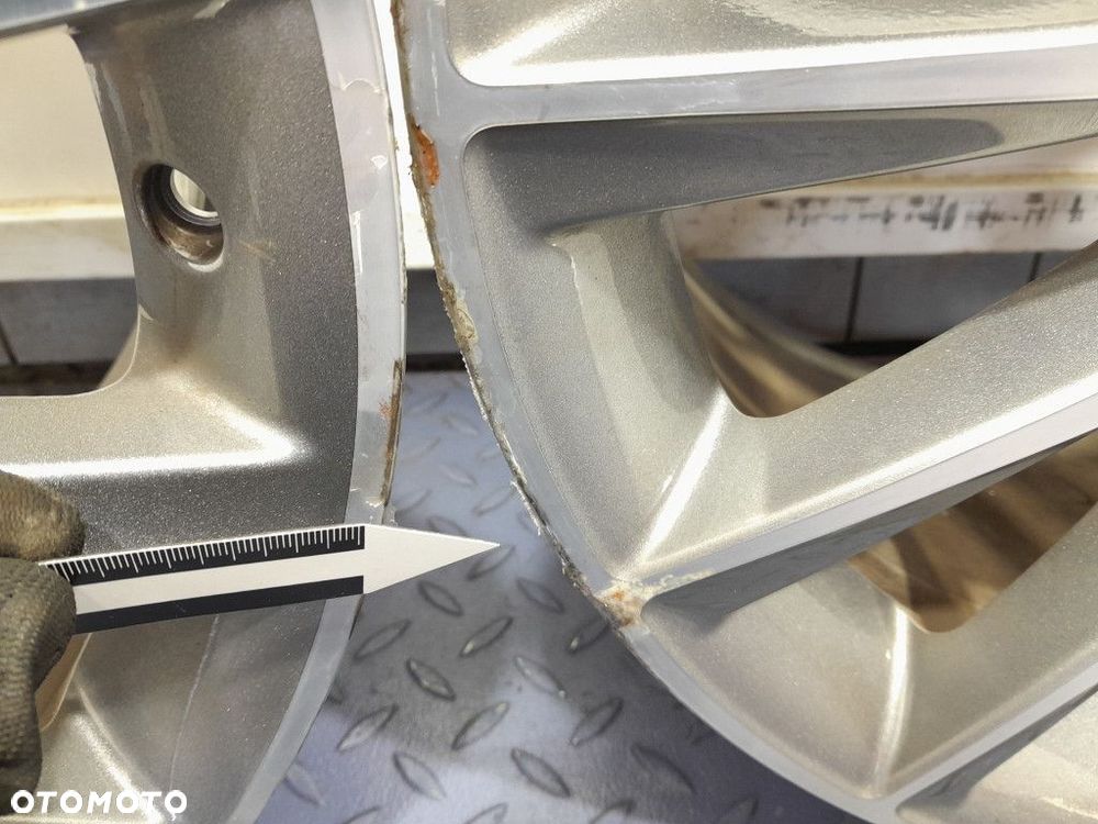 MERCEDES CLS W218 LIFT FELGI ALUMINIOWE AMG 8.5JX19 9.5JX19 5X112 4 SZT - 6