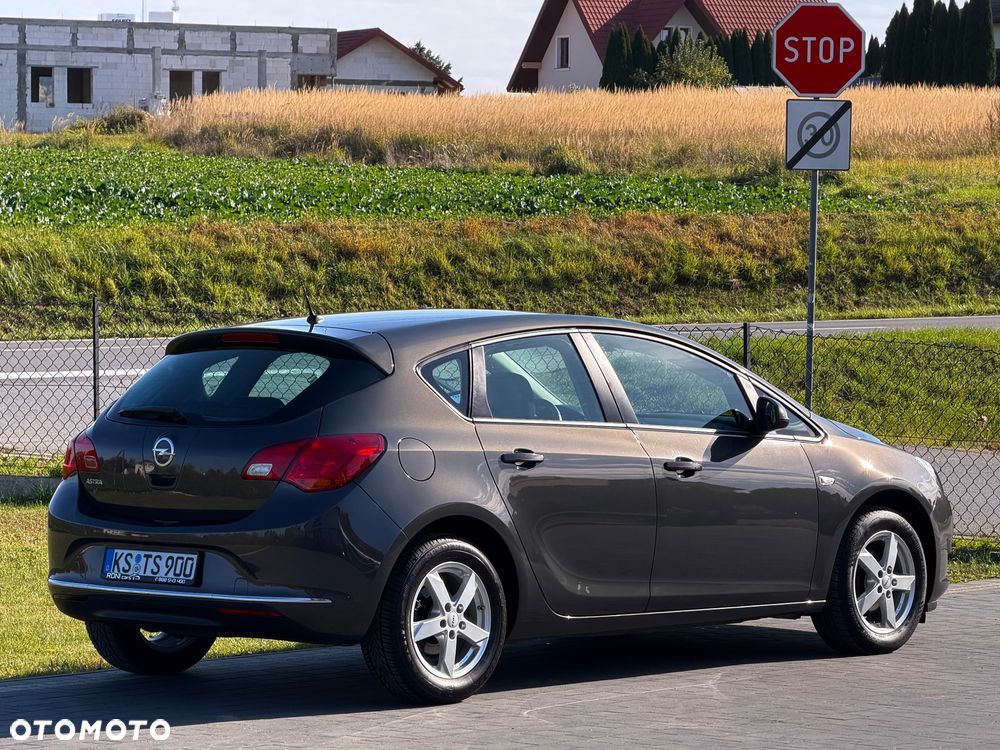 Opel Astra 1.6 Selection - 14