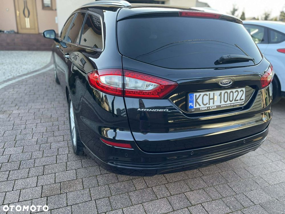 Ford Mondeo 2.0 TDCi ECOnetic Start-Stopp Titanium - 18