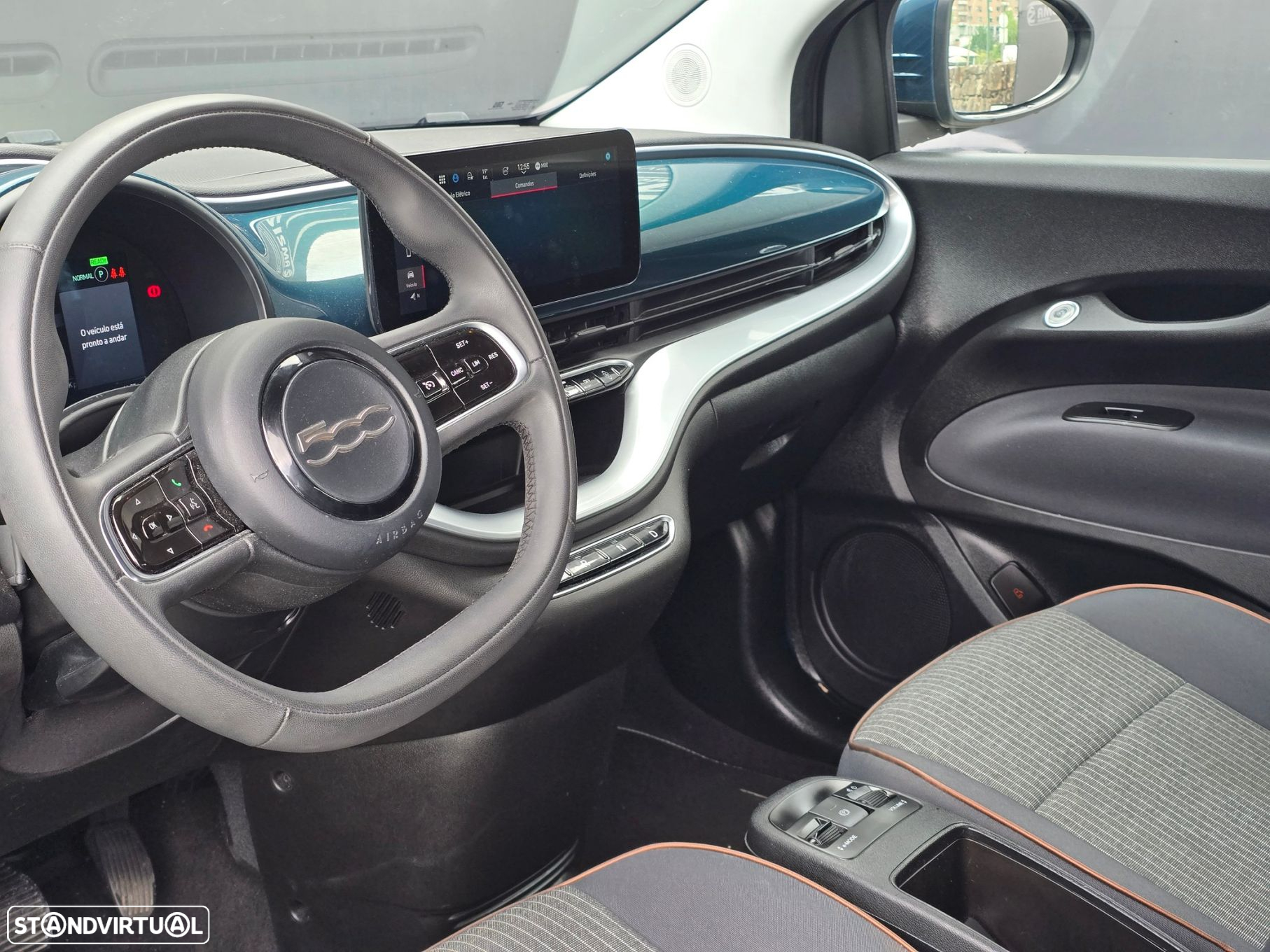 Fiat 500e C Icon - 12
