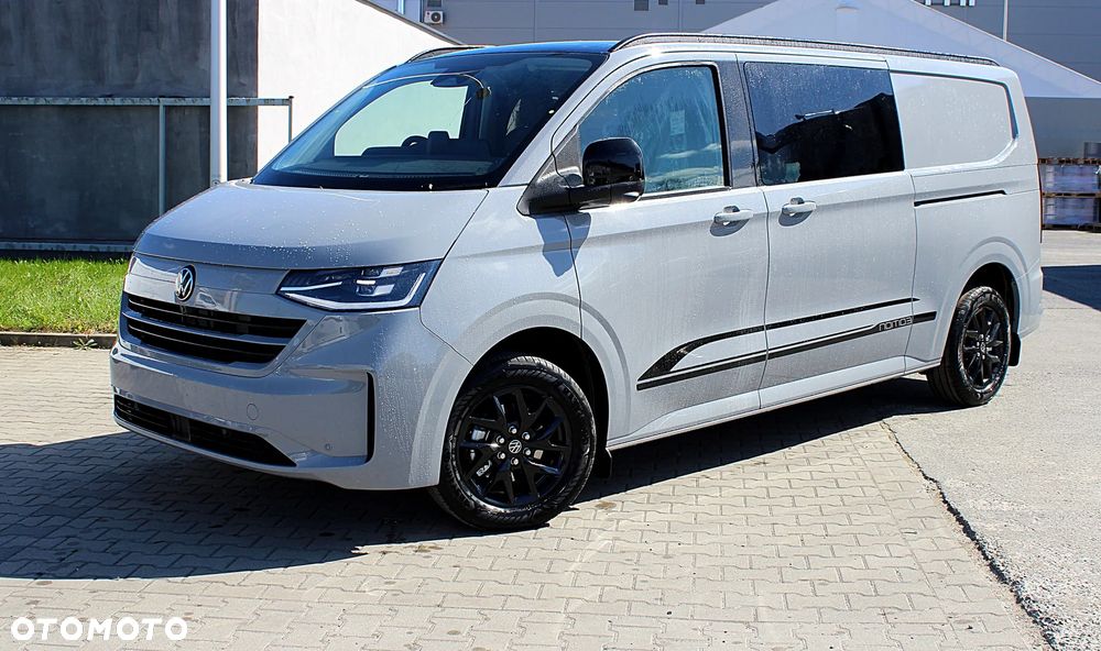 Volkswagen Transporter Furgon Plus - 1