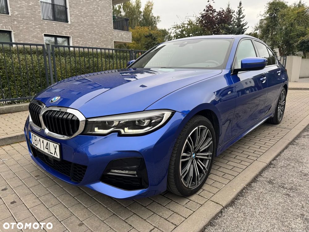 BMW Seria 3 318d M Sport - 2