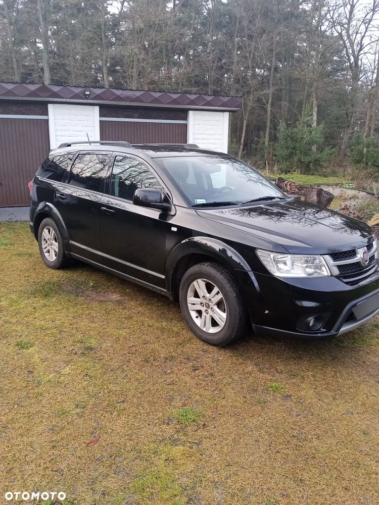 Fiat Freemont 3.6 V6 Urban - 1