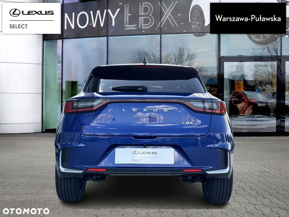 Lexus LBX 1.5 Hybrid Cool - 7