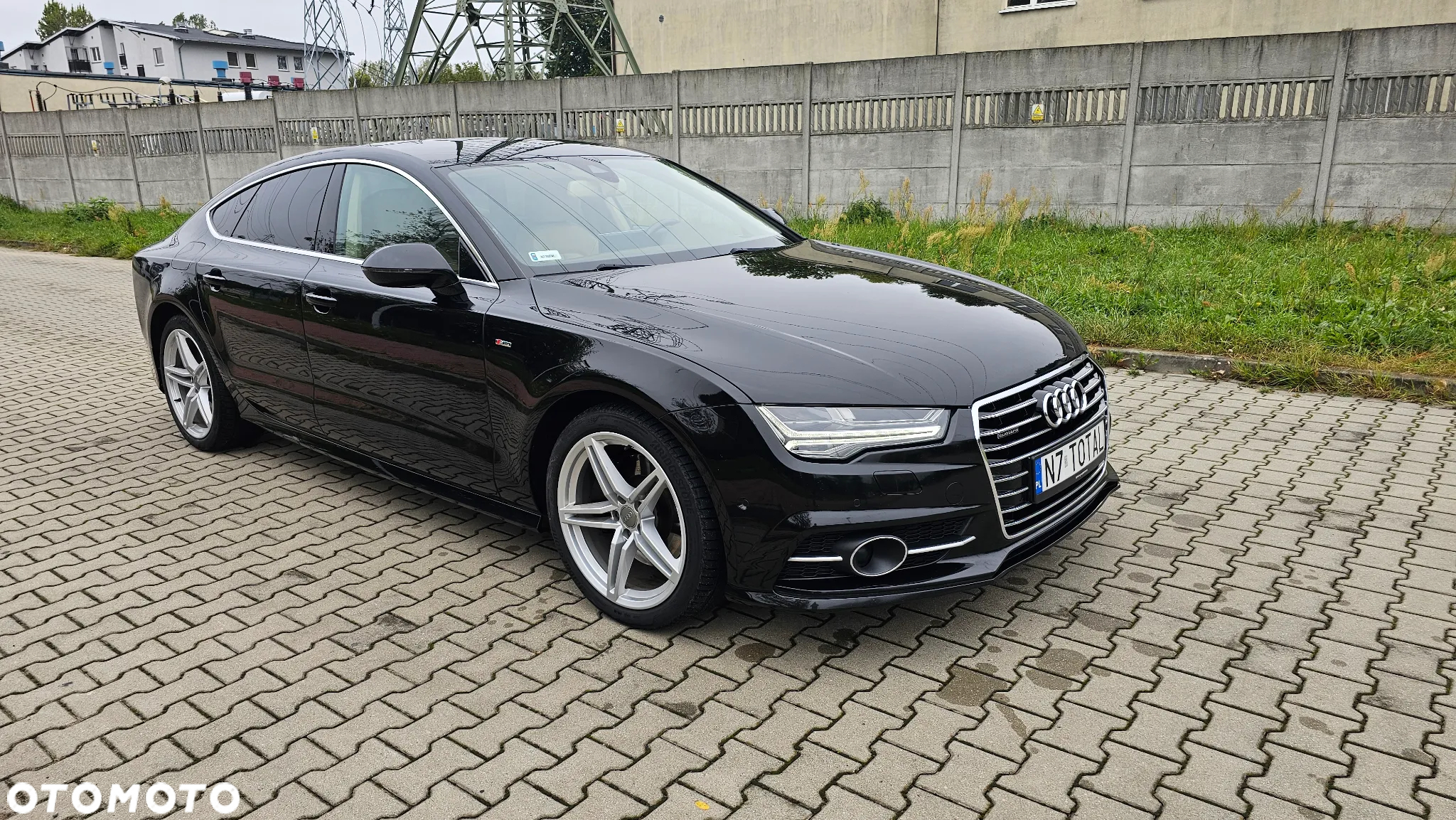 Audi A7 Sportback 3.0 TDI Quattro S tronic - 3