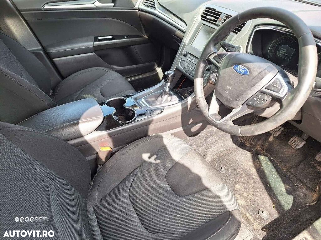Instalatie electrica completa Ford Mondeo 5 2015 SEDAN 2.0L Duratorq 1 - 8