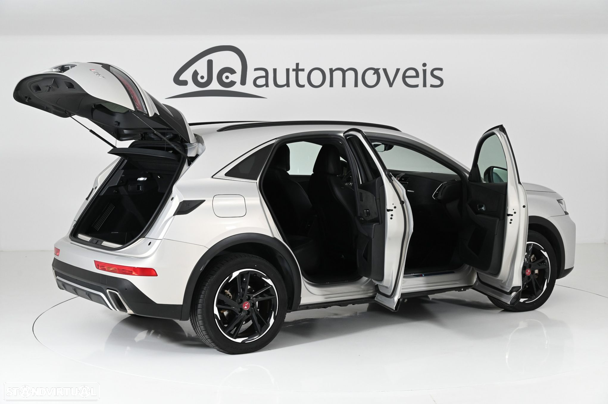DS DS7 Crossback E-Tense Performance Line EAT8 - 6