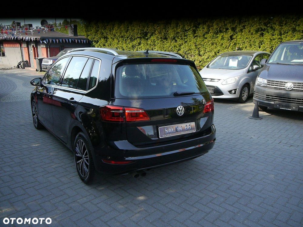 Volkswagen Golf Sportsvan 2.0 TDI (BlueMotion Technology) DSG Highline - 6