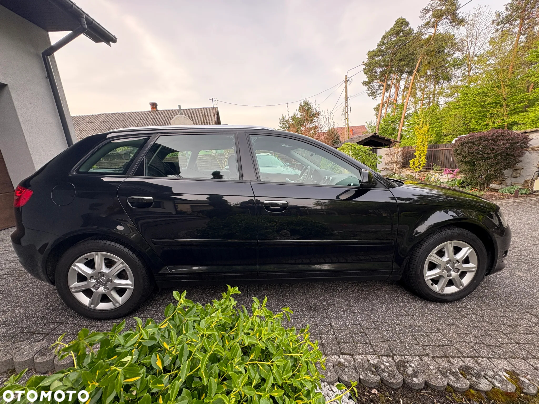 Audi A3 1.4 TFSI Sportback Ambiente - 30