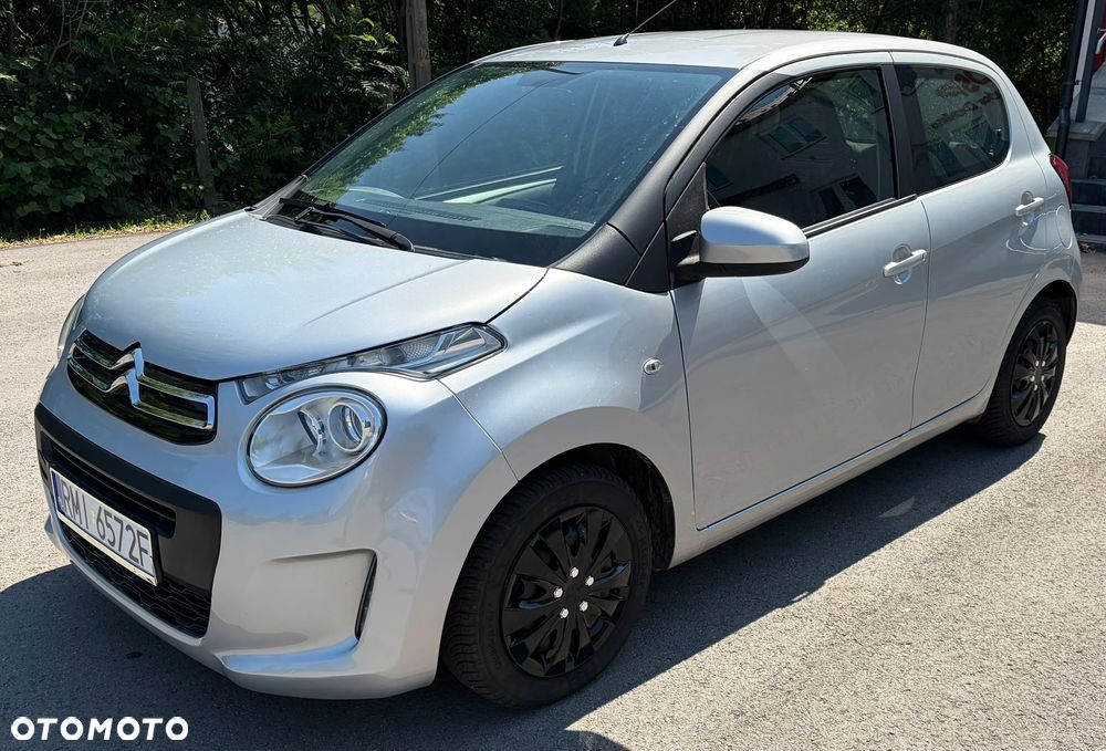 Citroën C1 - 5